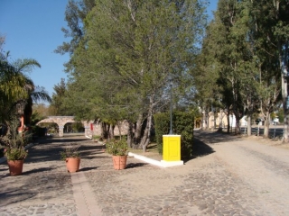  Routes and walks